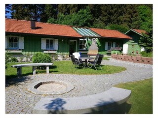 Casa de vacaciones Lindberg Entorno 6