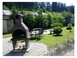 Casa per le vacanze Lindberg Registrazione all'aperto 9