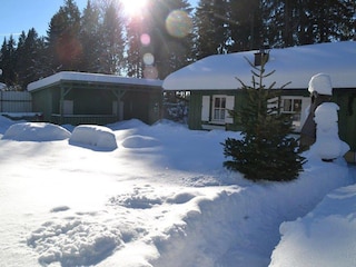 Vakantiehuis Lindberg Buitenaudio-opname 11