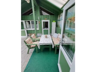 Maison de vacances Lindberg Environnement 4