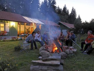 Casa de vacaciones Lindberg Entorno 22