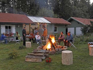 Casa de vacaciones Lindberg Entorno 21