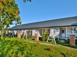 Maison de vacances Wicie Enregistrement extérieur 2