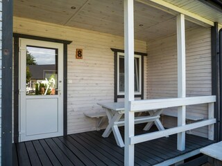 Ferienhaus Wicie Außenaufnahme 11