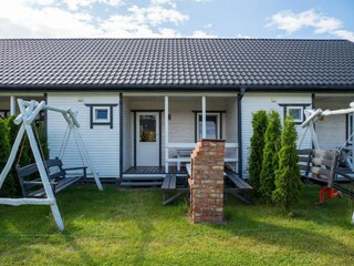 Ferienhaus Wicie Außenaufnahme 12
