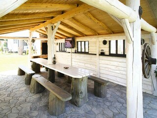 Casa de vacaciones Wicie Grabación al aire libre 8