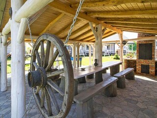 Casa de vacaciones Wicie Grabación al aire libre 9