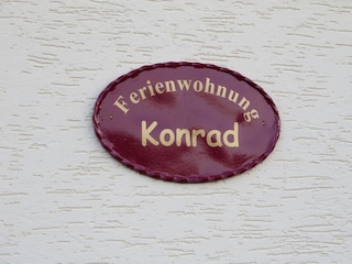 Namensschild