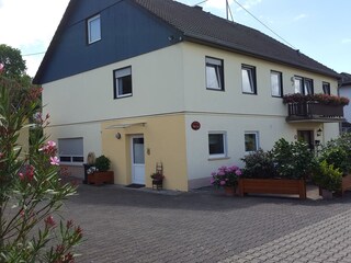 Hausansicht