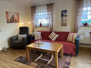 Als Schlafsofa nutzbar