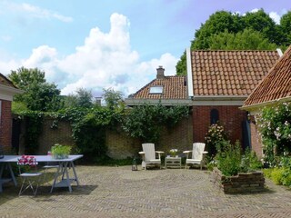 Innenhof Lutje Hoeske