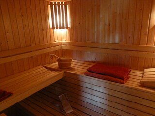 Sauna Lutje Hoeske