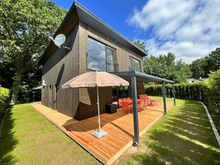 Holiday house Dümmer (Mecklenburg) Outdoor Recording 4