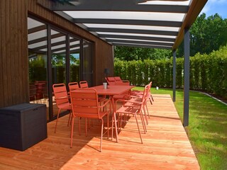 Holiday house Dümmer (Mecklenburg) Outdoor Recording 5