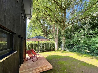 Holiday house Dümmer (Mecklenburg) Outdoor Recording 9