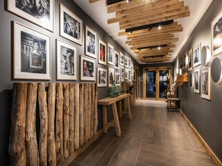 Apartment Megève Ausstattung 20