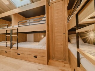 Apartment Megève Ausstattung 25