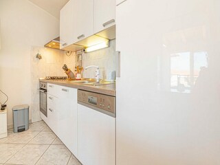 Ferienhaus Rogoznica Ausstattung 17