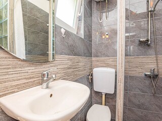 Ferienhaus Rogoznica Ausstattung 24