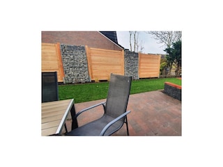 Ferienhaus Borkum Außenaufnahme 4