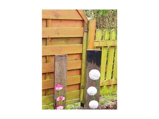 Ferienhaus Borkum Außenaufnahme 6