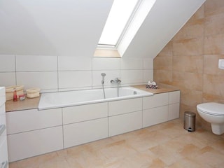 Badewanne im Vollbad