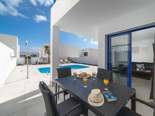 Villa Playa Blanca Außenaufnahme 3