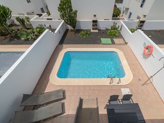 Villa Playa Blanca Outdoor Recording 13