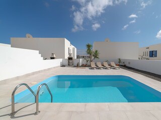 Villa Playa Blanca Außenaufnahme 5