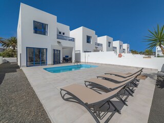 Villa Playa Blanca Außenaufnahme 6