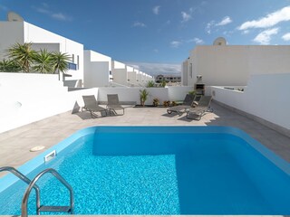 Villa Playa Blanca Outdoor Recording 7