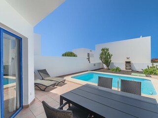 Villa Playa Blanca Außenaufnahme 13