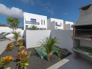 Villa Playa Blanca Outdoor Recording 14