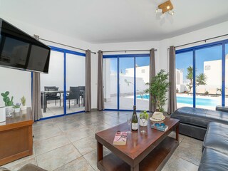 Villa Playa Blanca Ausstattung 37