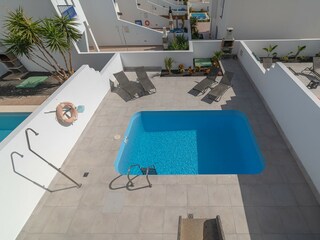 Villa Playa Blanca Außenaufnahme 5