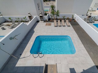 Villa Playa Blanca Outdoor Recording 12