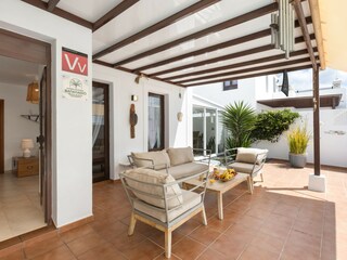 Villa Playa Blanca Außenaufnahme 15