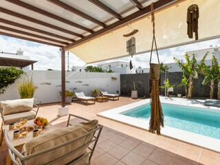 Villa Playa Blanca Außenaufnahme 3