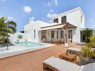 Villa Playa Blanca Außenaufnahme 4
