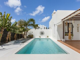 Villa Playa Blanca Outdoor Recording 6