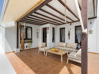 Villa Playa Blanca Außenaufnahme 7