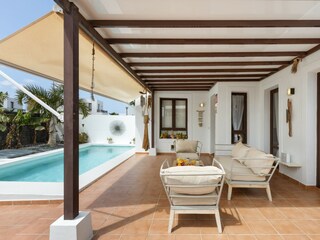 Villa Playa Blanca Außenaufnahme 11