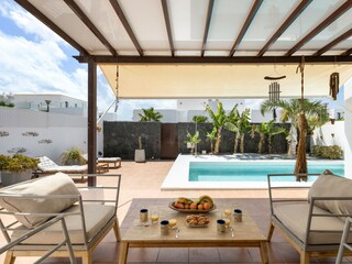 Villa Playa Blanca Outdoor Recording 9
