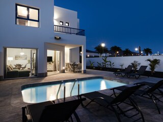 Villa Playa Blanca Außenaufnahme 2