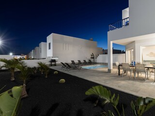 Villa Playa Blanca Outdoor Recording 3