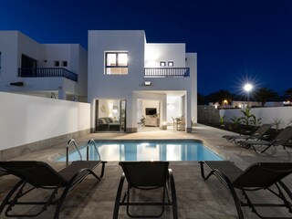 Villa Playa Blanca Außenaufnahme 4