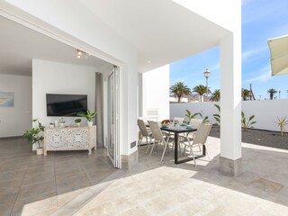 Villa Playa Blanca Outdoor Recording 5