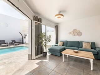 Villa Playa Blanca Ausstattung 34
