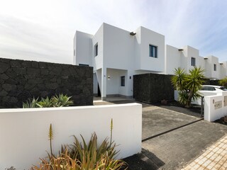 Villa Playa Blanca Außenaufnahme 7