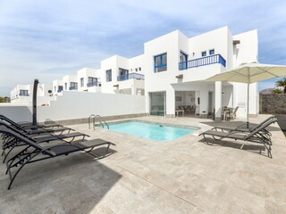Villa Playa Blanca Außenaufnahme 9